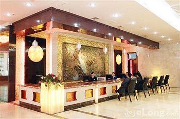 Jinyu International Hotel Jiujiang  Экстерьер фото