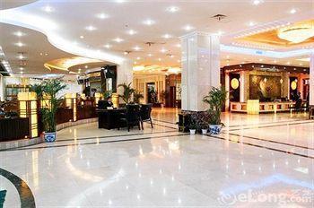 Jinyu International Hotel Jiujiang  Экстерьер фото