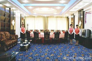 Jinyu International Hotel Jiujiang  Экстерьер фото